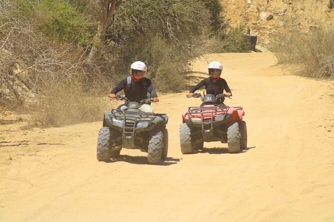 ATV Tour to Explore the Second Arch of Los Cabos - Customer Feedback and Tour Reliability