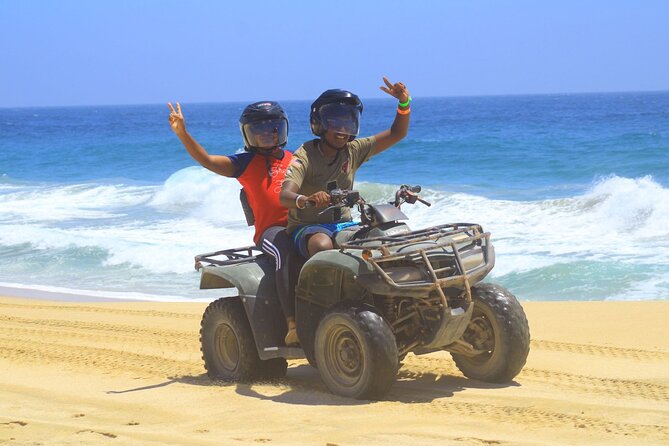 ATV Tour to Explore the Second Arch of Los Cabos - The Sum Up: An Action-Packed ATV Exploration of Los Cabos