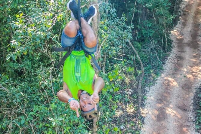 ATV Tour with Free Horseback Ride and Cenote Splash - Power and Safety of the ATV Experience