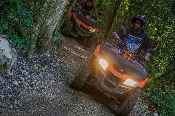 ATV Tour with Free Horseback Ride and Cenote Splash - Horseback Riding as a Free Bonus