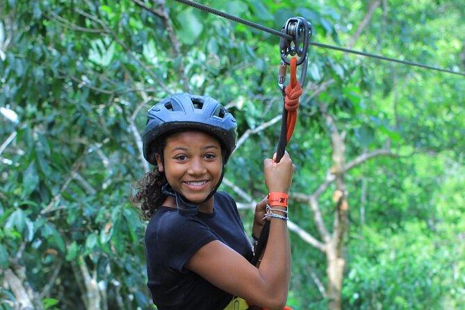 ATV Tour with Free Horseback Ride and Cenote Splash - Cooling Off in a Hidden Cenote