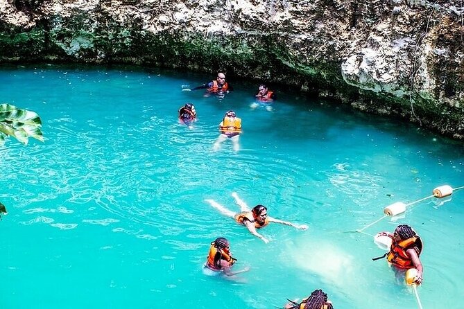 ATV Tour, Zip Lines, Horseback Riding, Cenote and Tequila Tasting - Exploring Puerto Morelos: The Heart of the Adventure