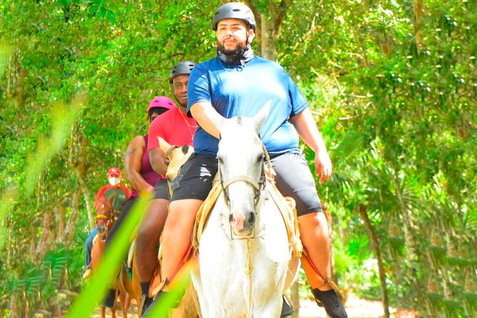 ATV Tour, Zip Lines, Horseback Riding, Cenote and Tequila Tasting - Activities in Detail: ATV, Zip Lines, Horseback Riding, Cenote