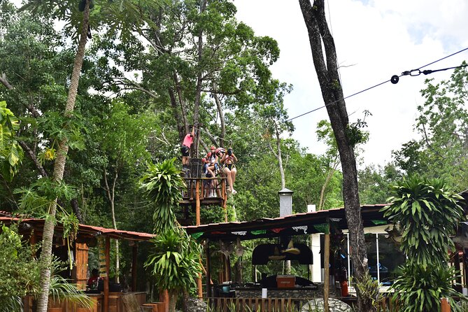 ATV tour, zipline and cenote From Playa del Carmen - Practical Tips for a Smooth Experience