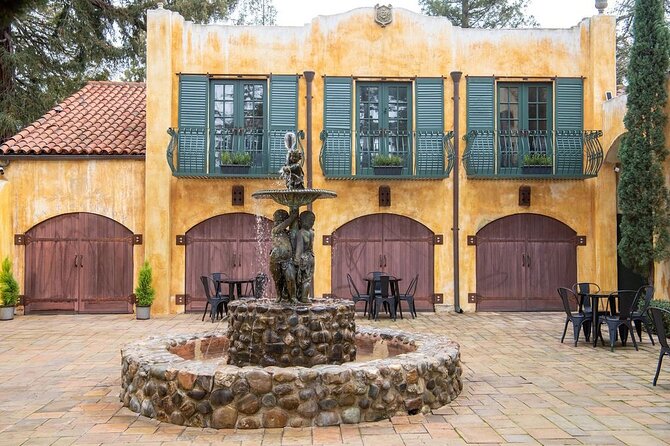 ATV Vineyard Tour and Wine Tasting - Discover the Unique ATV Vineyard Tour and Wine Tasting in Napa