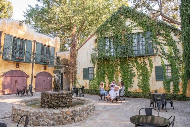 ATV Vineyard Tour and Wine Tasting - Key Points