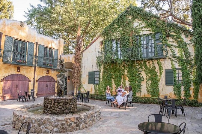 ATV Vineyard Tour and Wine Tasting - Expert Guides and Personalized Service