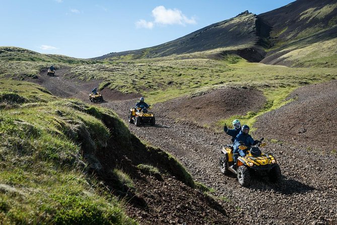 ATV & Whale Watching Full day adventure in Reykjavik - Exciting Full-Day Adventure Combining Land and Sea in Reykjavik for $379