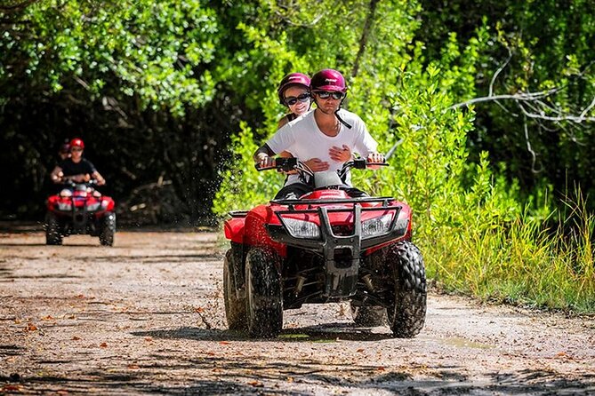 ATV with Speedboat, Waverunner, or Parasailing - The Combo Experience at Maroma Beach: Customizing Your Adventure