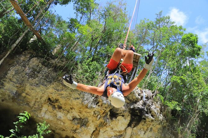 ATV with Ziplines and Cenote From Cancun - Discover the Location and Meeting Details in Cancun