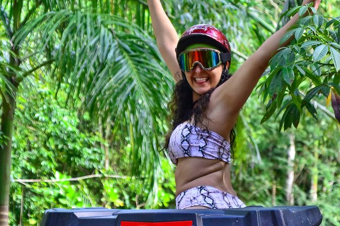 ATV with Ziplines and Cenote From Cancun - What Sets This Tour Apart from Others