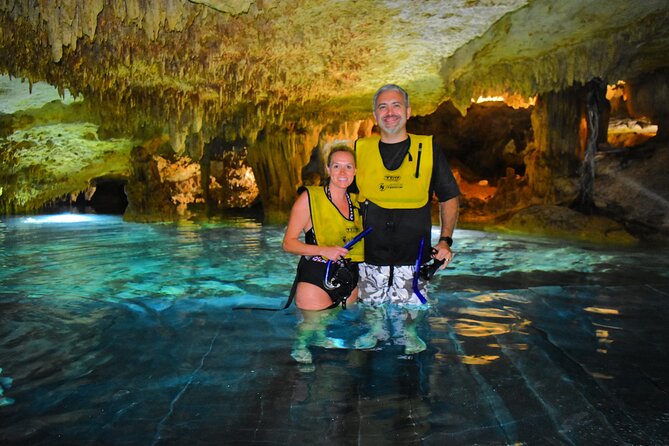 ATV Xtreme and Zipline Tour from Cancun - Enjoying a Buffet Lunch at a Local Restaurant