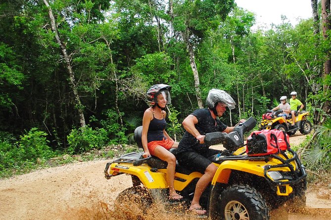 ATV Xtreme and Zipline Tour from Cancun - About the Tour Guides and Physical Requirements