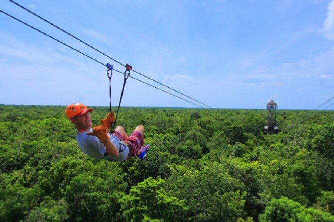ATV & Zip Lines Single From Playa del Carmen - Practical Tips for Participants