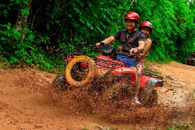 ATV Zipline Swim and Tequila Tasting pick up from Cancun - Value and Practical Considerations