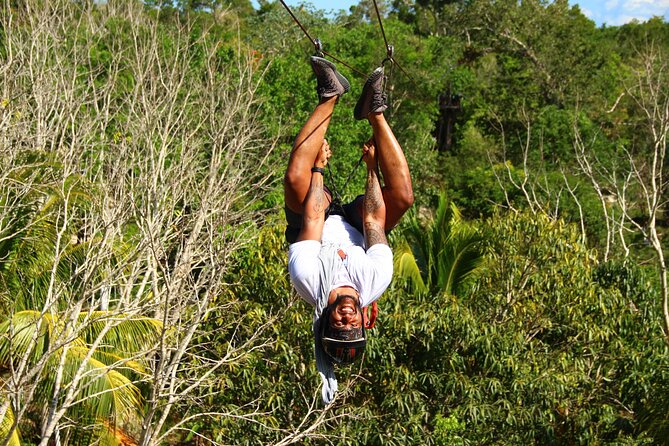 ATV, Ziplines & Cenote. Lunch & Tequila Tasting Included - Practical Tips and Guest Experience Insights