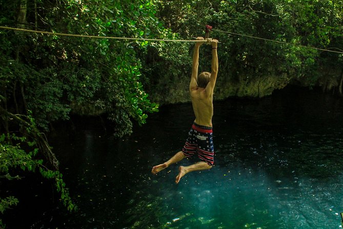 ATV, Ziplines & Cenote with Transportation - Customer Experiences and Notable Feedback