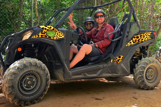 ATV, Ziplines & Cenote with Transportation - Why Choose This Adventure in Cancun?
