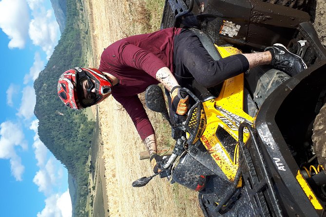 Atvforestal Special for 2 people (2 Atv´s), 2-3 hour ride. Reserve Only 1 person - Who Will Enjoy This ATV Tour?