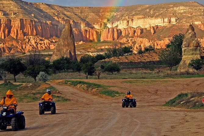 Atv(Quad) Tour in Cappadocia - Starting Point and Tour Duration in Goreme