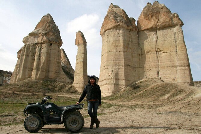 Atv(Quad) Tour in Cappadocia - Additional Tips for Participants