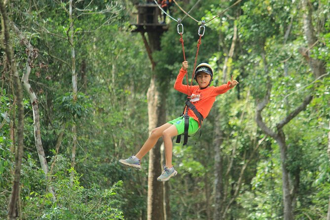 ATV's and Off Road Vehicles with Ziplines and Cenotes - Exploring the Maya Jungle on an ATV: Safety and Scenic Routes