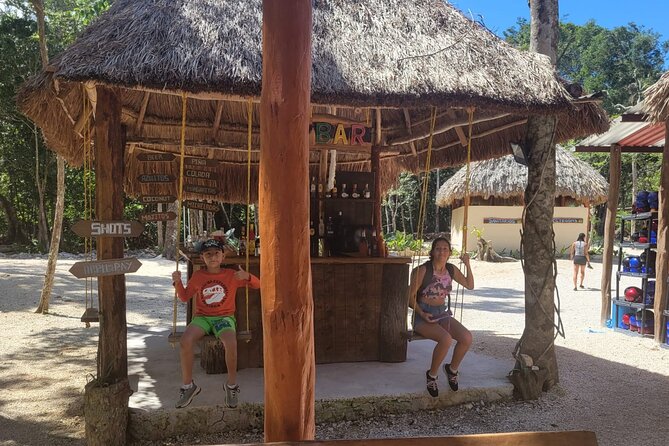 ATV's and Off Road Vehicles with Ziplines and Cenotes - Important Fees and Considerations