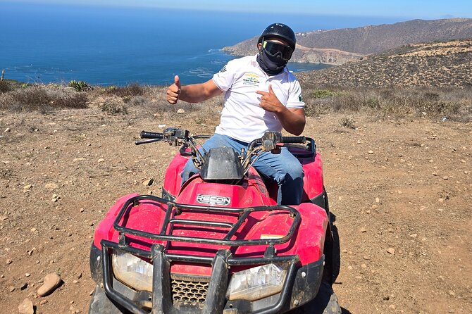 ATV'S on the Mountain with Ocean View Private Tour - Discover the ATVs on the Mountain with Ocean View Private Tour in Ensenada