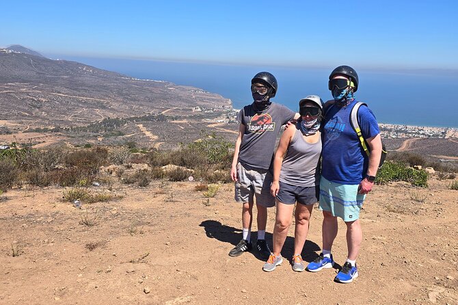 ATV'S on the Mountain with Ocean View Private Tour - Key Points