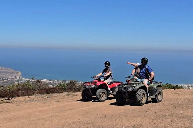 ATV'S on the Mountain with Ocean View Private Tour - Accessibility and Physical Requirements