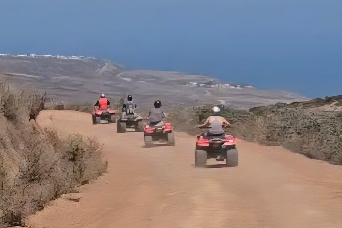 ATV'S on the Mountain with Ocean View Private Tour - Pricing, Cancellation, and Booking Details