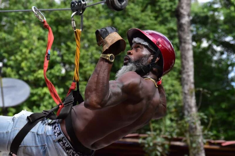 ATVS SINGLE & Horseback Riding Cancun & Playa del Carmen - Ziplining Over the Jungle Canopy