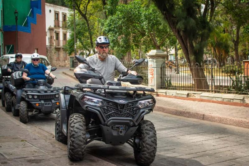 ATVs Through Guanajuato City - Comparing This Tour to Other Guanajuato Experiences