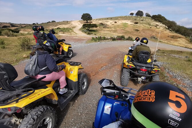ATVs through the mountains and city of Guanajuato - Key Points