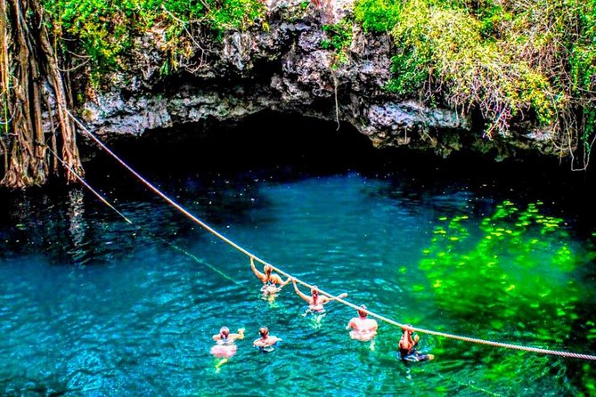 Atvs, Ziplines and Cenote swim experience from Cancun - Who Should Consider This Tour?