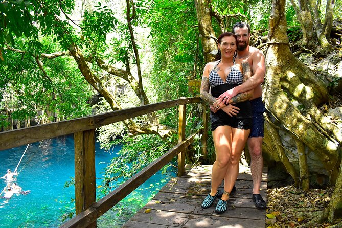 Atv's, Ziplines and Cenote Swim From Cancun and Riviera Maya - Highlights of the Cenote Swim Experience