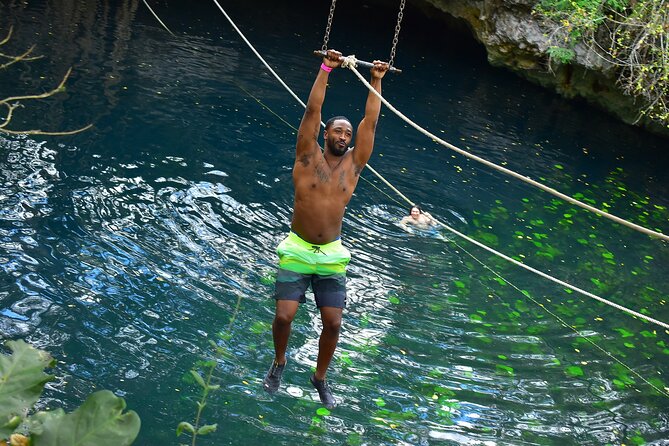 Atv's, Ziplines and Cenote Swim From Cancun and Riviera Maya - Pacing and Overall Experience