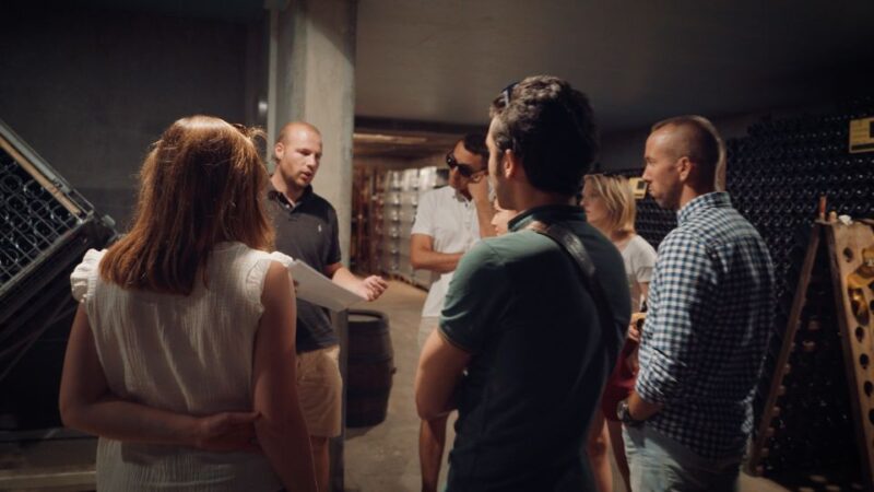 Au départ de REIMS : Ebike tour with a local guide ! - Key Points