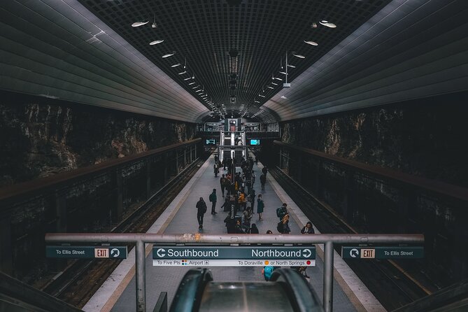 Auburn Avenue African American Half Day Human Rights/Civil Rights Tour - Krog Street Market and the Atlanta BeltLine