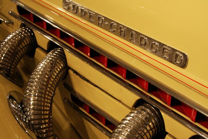 Auburn Cord Duesenberg Automobile Museum Admission Ticket - What Sets This Tour Apart From Other Car Museums?