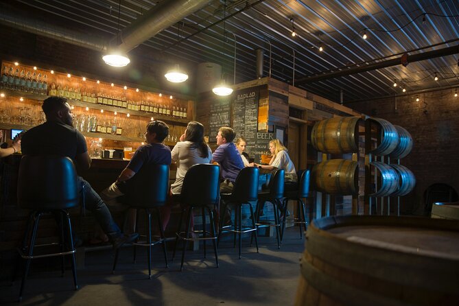 Auburn, Opelika, and Alexander City Multi-Attraction Pass - Tour of Local Spirits at John Emerald Distilling Company