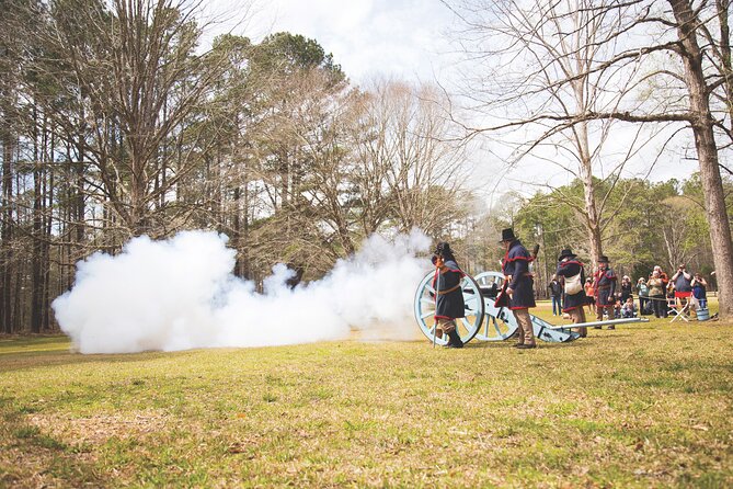 Auburn, Opelika, and Alexander City Multi-Attraction Pass - Wind Creek State Park and Lake Martin’s Waterfront Access