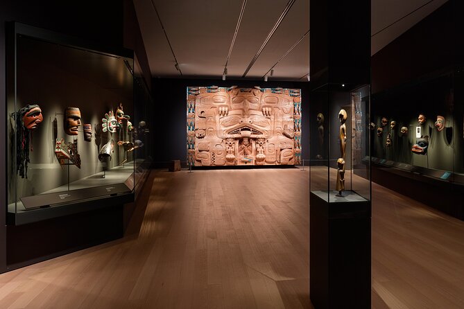 Audain Art Museum Admission Ticket - The Audain Art Museum in Whistler: Location and Accessibility