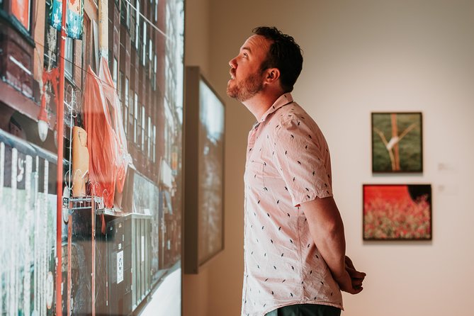 Audain Art Museum Admission Ticket - Special Exhibitions and Top-Notch Collections