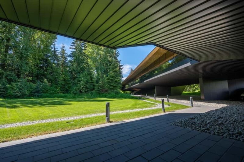 Audain Art Museum: General Admission Ticket - Practical Visit Details and Restrictions