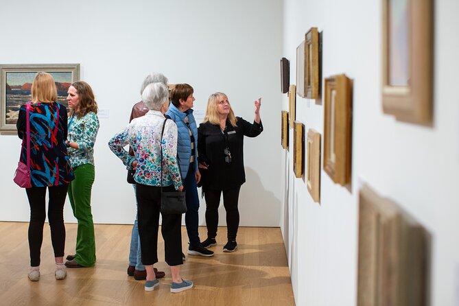 Audain Art Museum - Special Exhibition Public Guided Tour - Explore the Audain Art Museum’s Special Exhibition Guided Tour