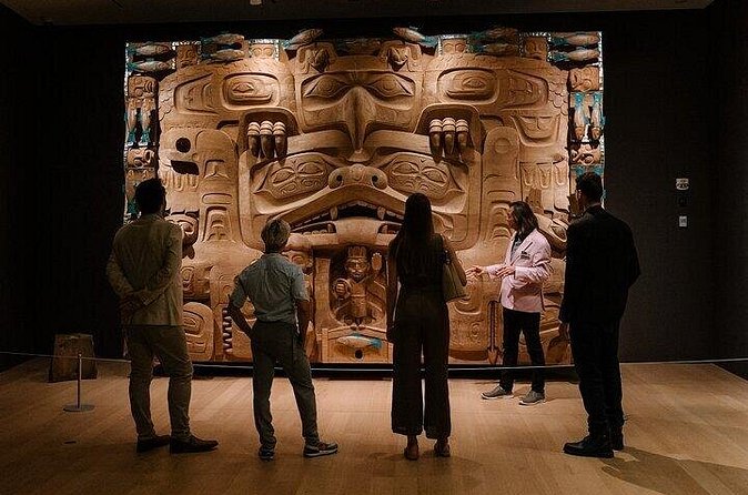 Audain Art Museum - Special Exhibition Public Guided Tour - What Makes the Audain Art Museum Stand Out