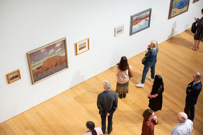 Audain Art Museum - Special Exhibition Public Guided Tour - Who Should Book This Tour?