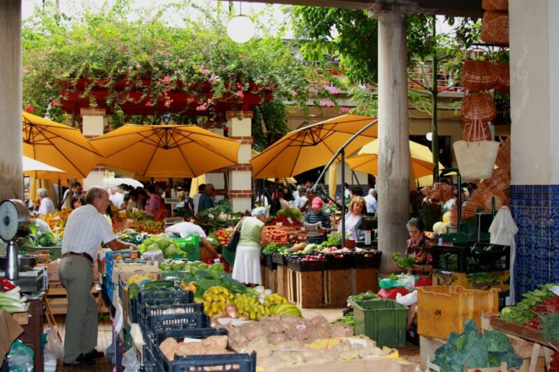 Audio Guide Citywalk Funchal for Cruise Guests - Starting at the Funchal Port: Your Self-Guided Introduction