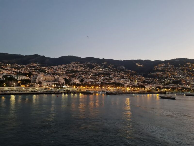 Audio Guide Citywalk Funchal for Cruise Guests - Logistics, Accessibility, and Practical Tips